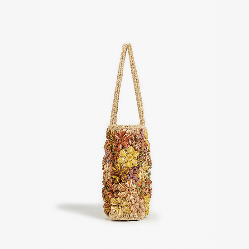 BEAUTODAY Tote Bags Dames Raff - Women'S Raffia Bags recensie en prijs