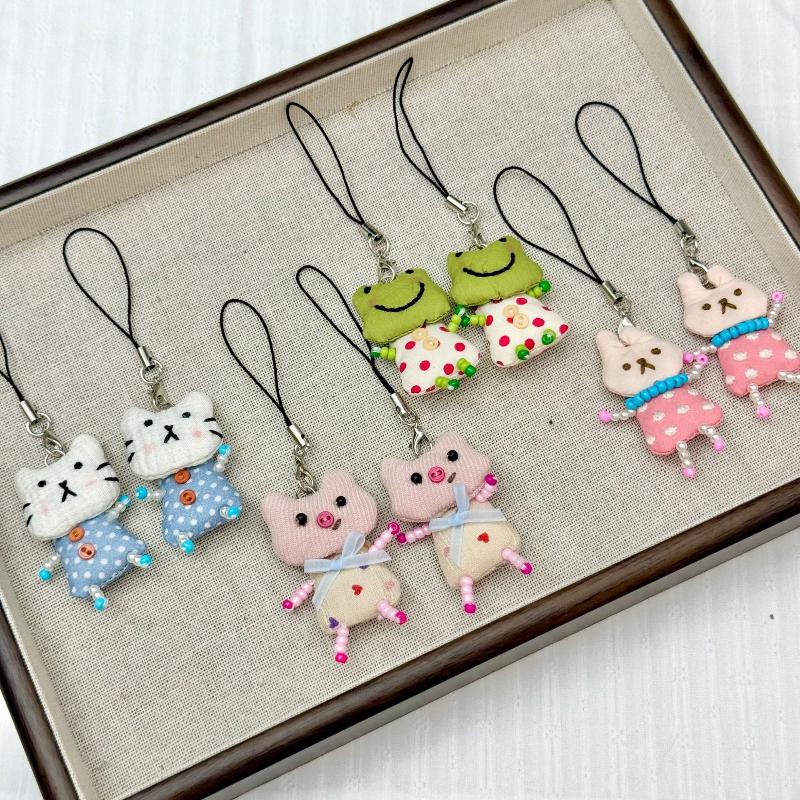 Vly/Kikker Varken Kat Hanger S - Women'S Young Bags recensie en prijs
