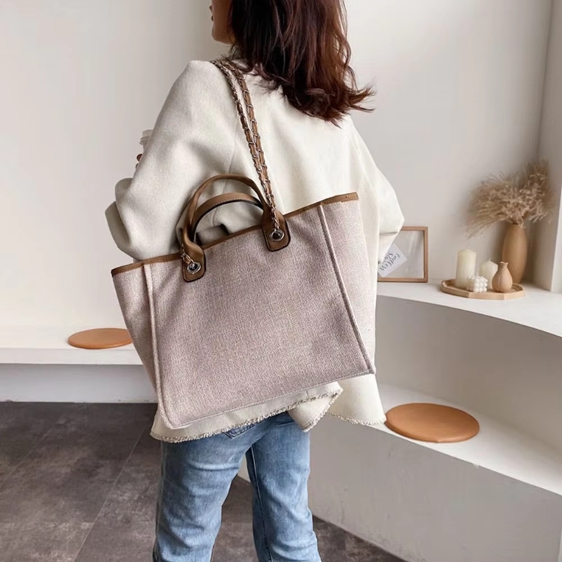 Dames Tote Bag Canvas Grote Ha - Women'S Young Bags recensie en prijs