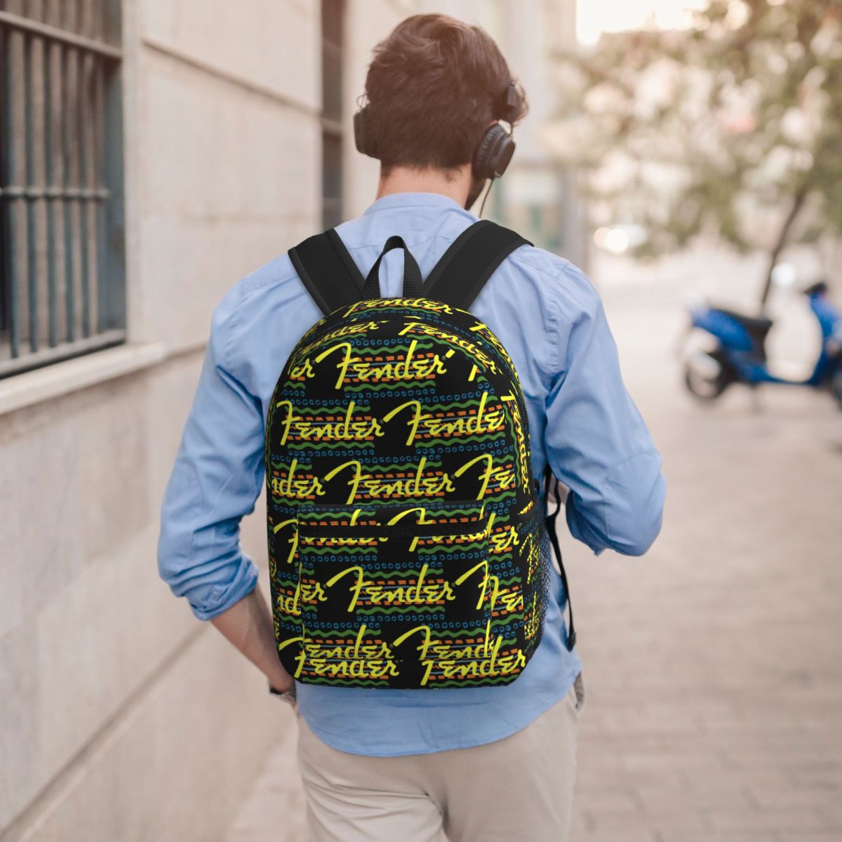 Jaren 90 Muziekbedrijf Fender  - Women Bags Company recensie en prijs