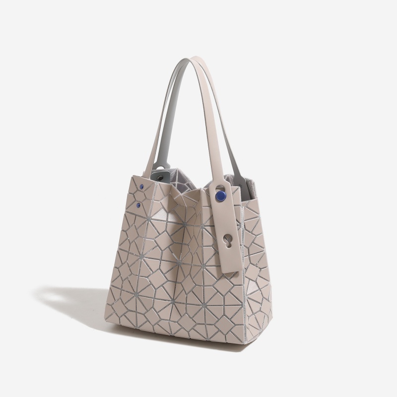 Mode Geometrische Diamant Tote - Women Bags 2026 Trends recensie en prijs