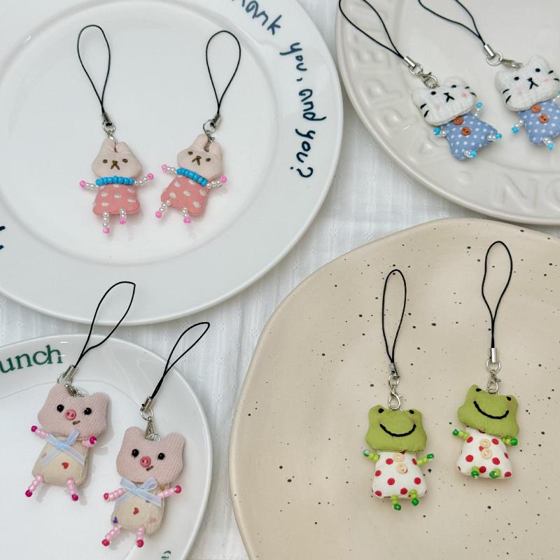 Schattige dieren sleutelhanger - Women'S Young Bags recensie en prijs