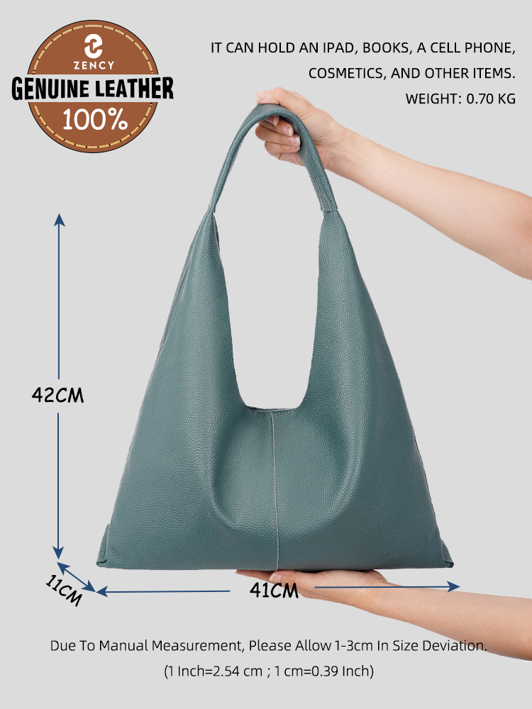 Zency Zacht Echt Lederen Dames - Women Bags 2026 Trends recensie en prijs