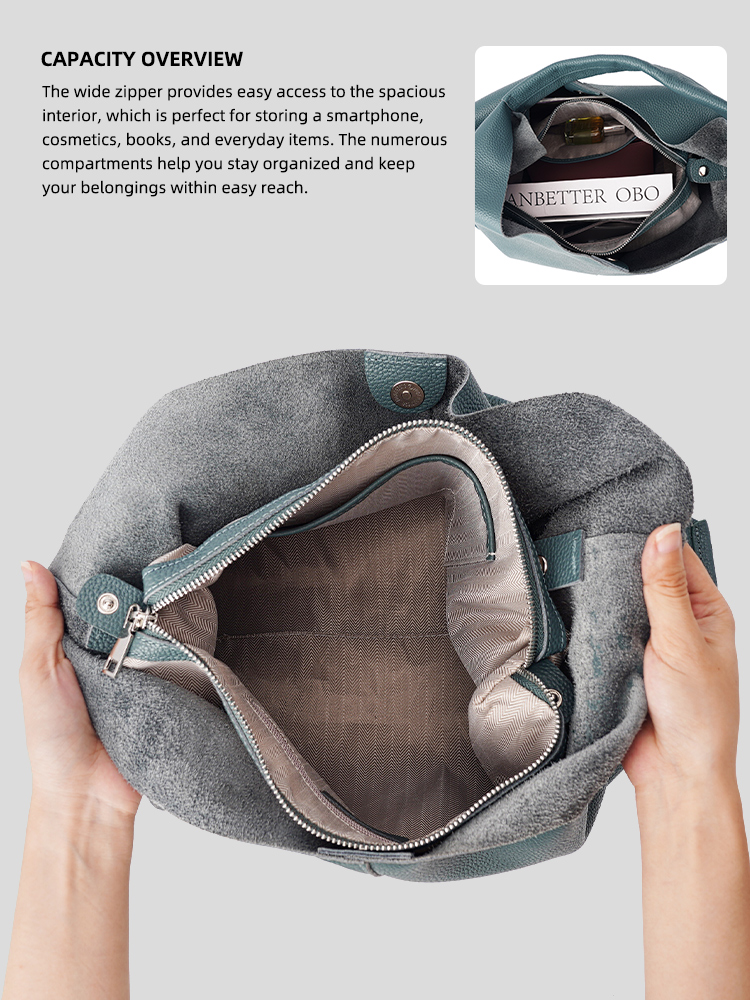 Zency Zacht Echt Lederen Dames - Women Bags 2026 Trends recensie en prijs