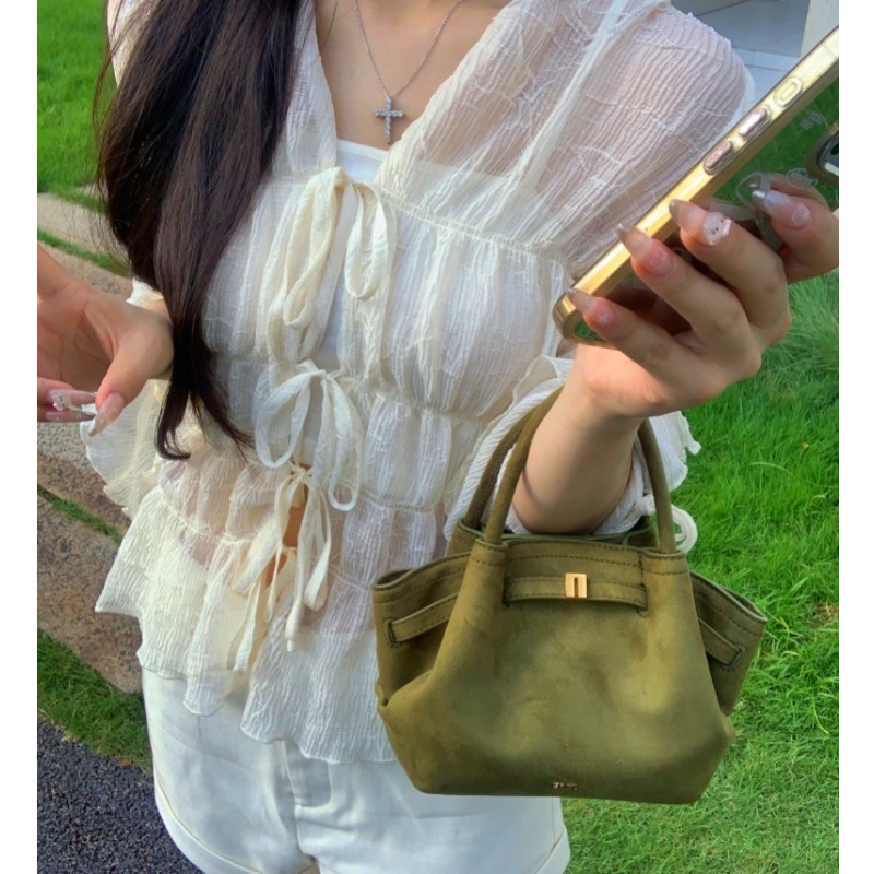 Hana Dumpling-vormige handtas  - Women Bags 2026 Trends recensie en prijs
