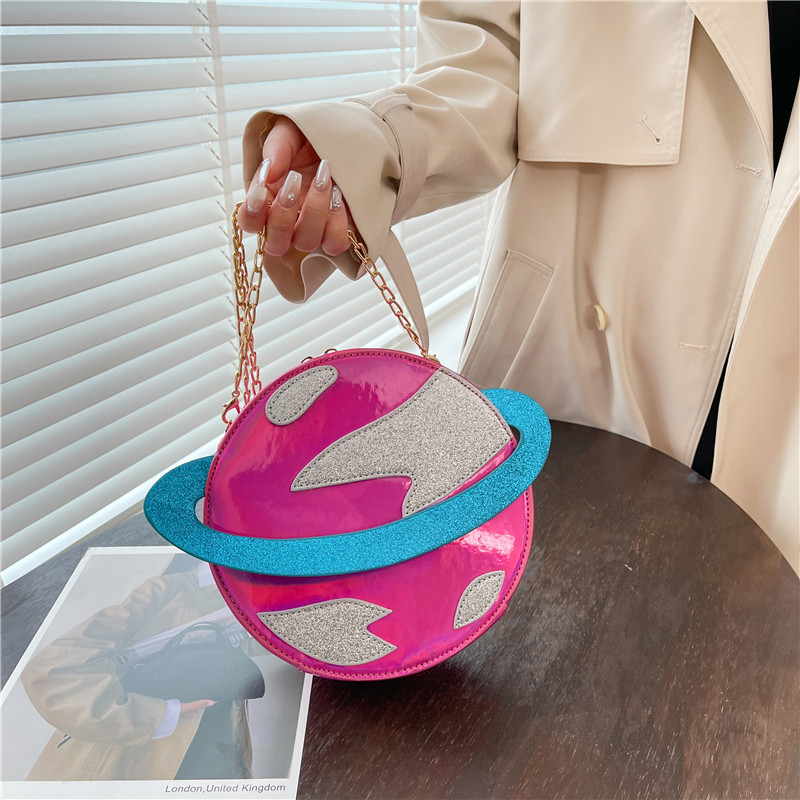 Laser Cirkelvormige Planeet Vo - Women'S Young Bags recensie en prijs