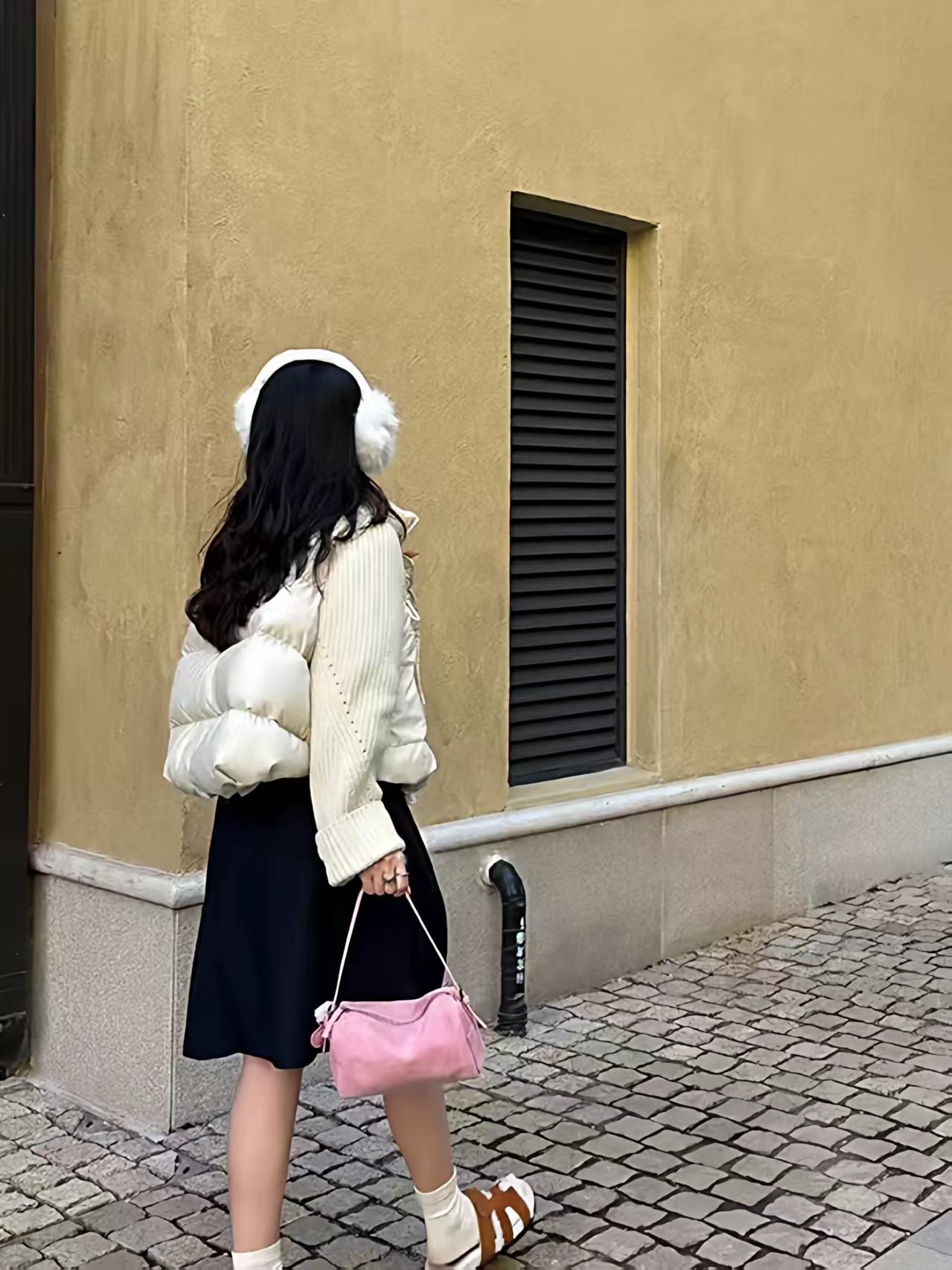 Retro artistieke stijl, mat af - Women'S Young Bags recensie en prijs